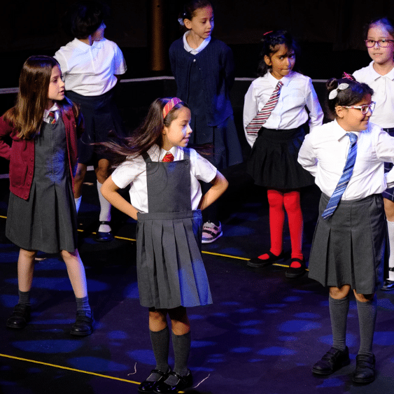 World-Class Musical Theatre Classes For Kids & Teens In London